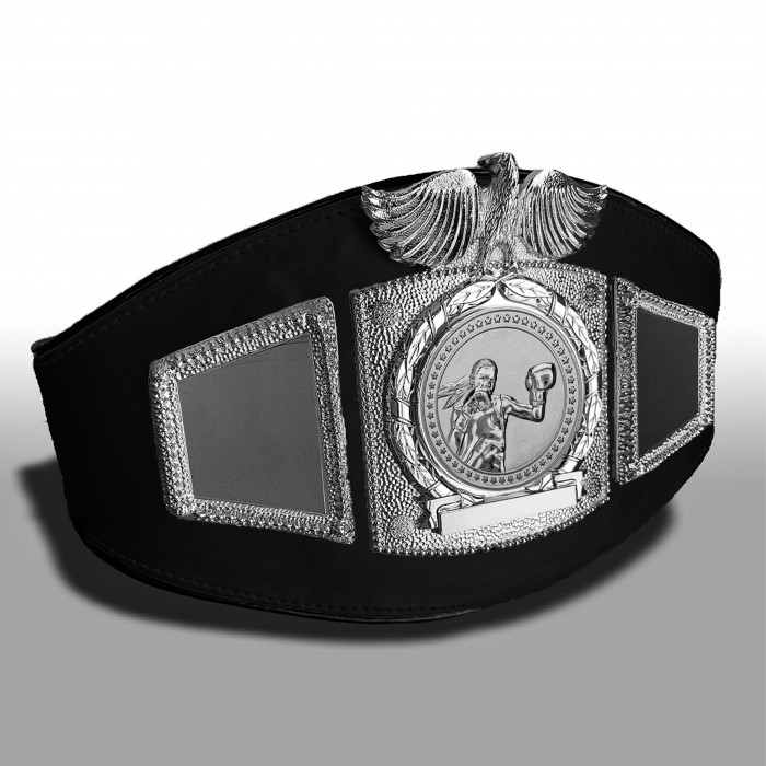 PLTEAGLE WOMEN'S BOXING CHAMPIONSHIP BELT-  PLTEAGLE/S/FEMBOXS